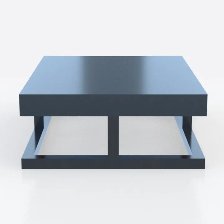 VILLEY Portable Mini Folding Beach Table