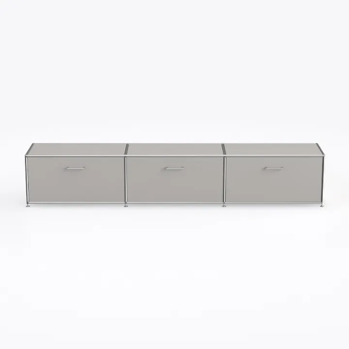 Davea_Bosse storage sideboard 1OH 240cm white