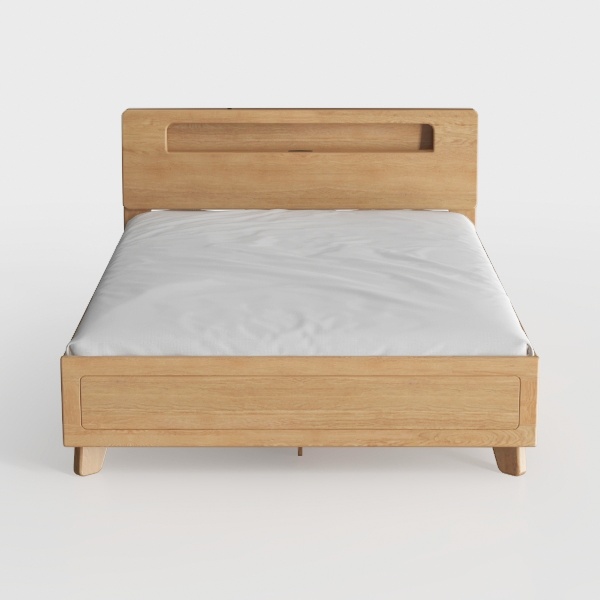 Queen Mattress 10 Inch Green Tea Memory Foam