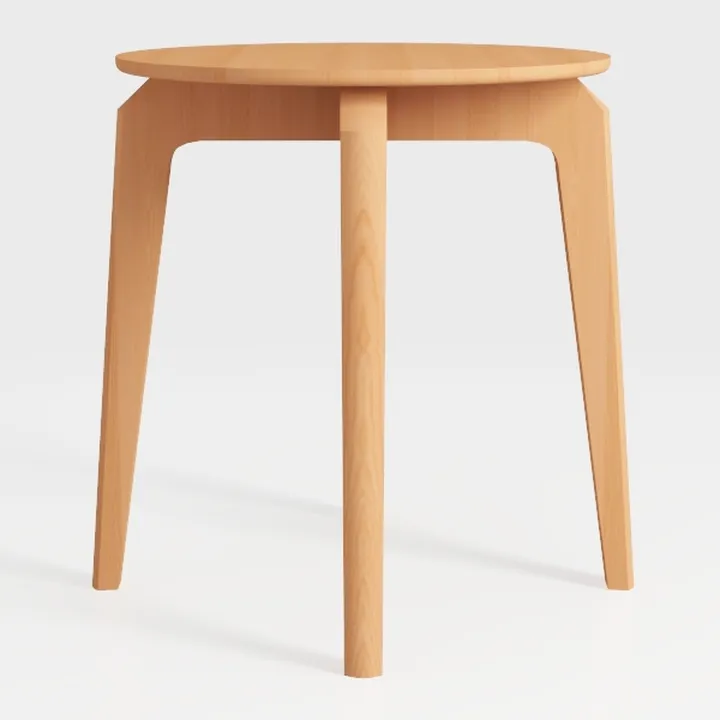 Stacking Stools Plastic Round Dining Stool Home