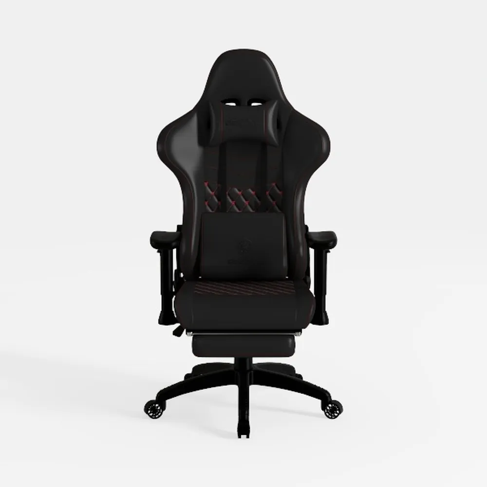 ELECWISH Computer Gaming Chair, Reclining Gaming