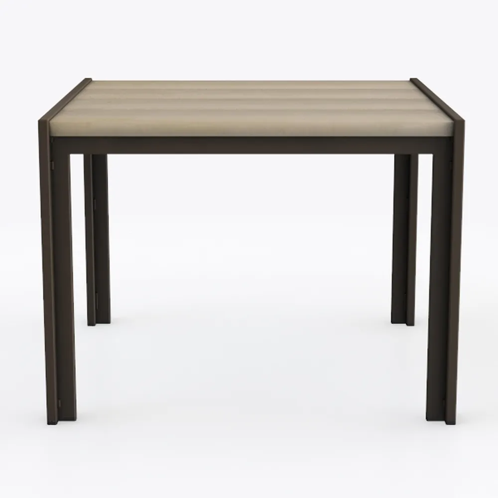 NBF at Work Writing Desk Executive Office Desk - D