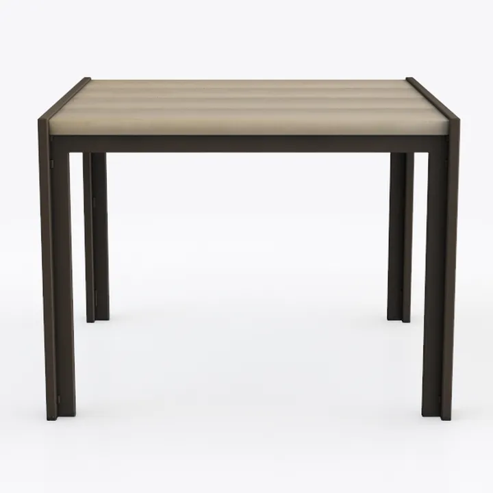 NBF at Work Writing Desk Executive Office Desk - D