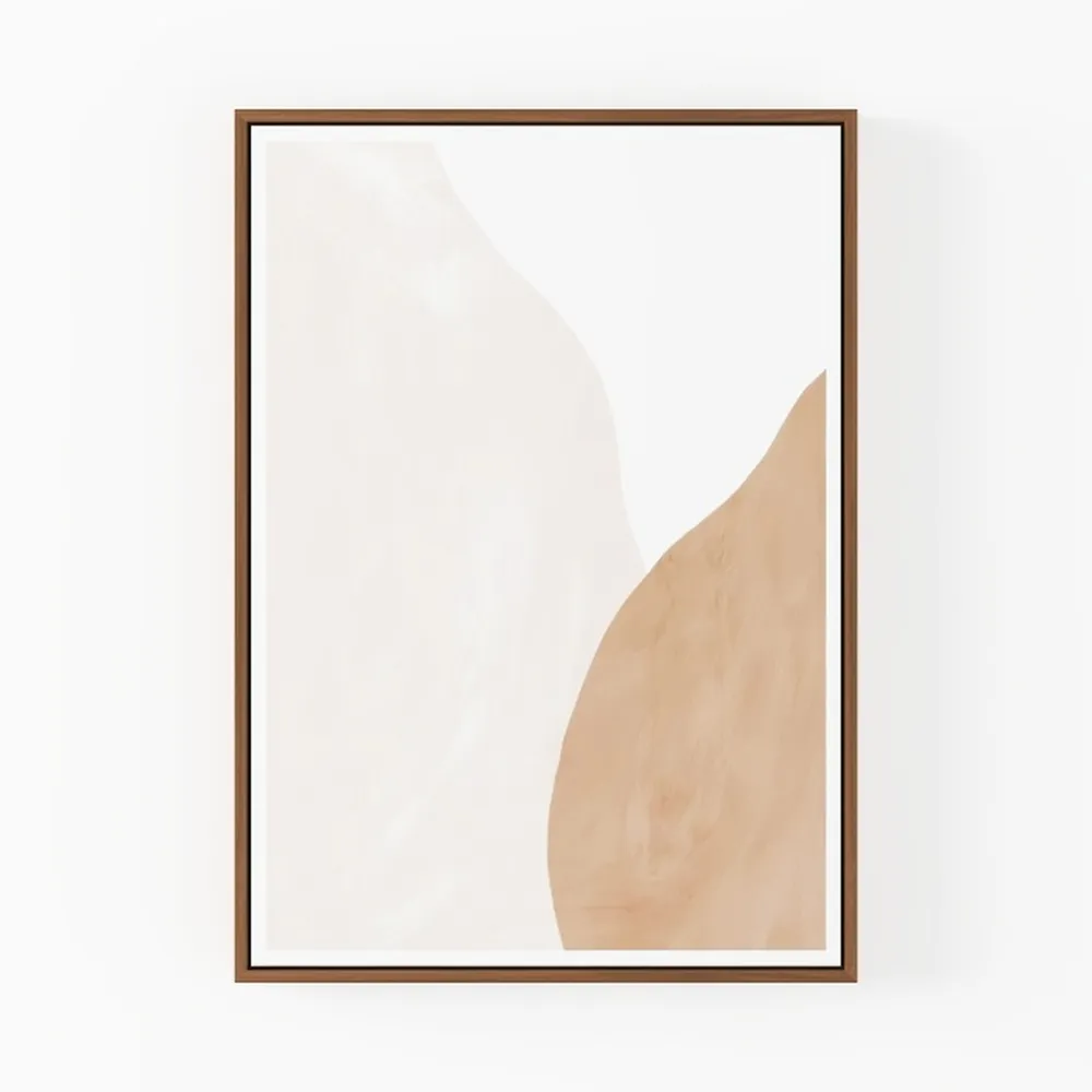 Recuerdos 11x14 picture Frame, 11x14 Natural Solid