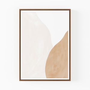 Recuerdos 11x14 picture Frame, 11x14 Natural Solid