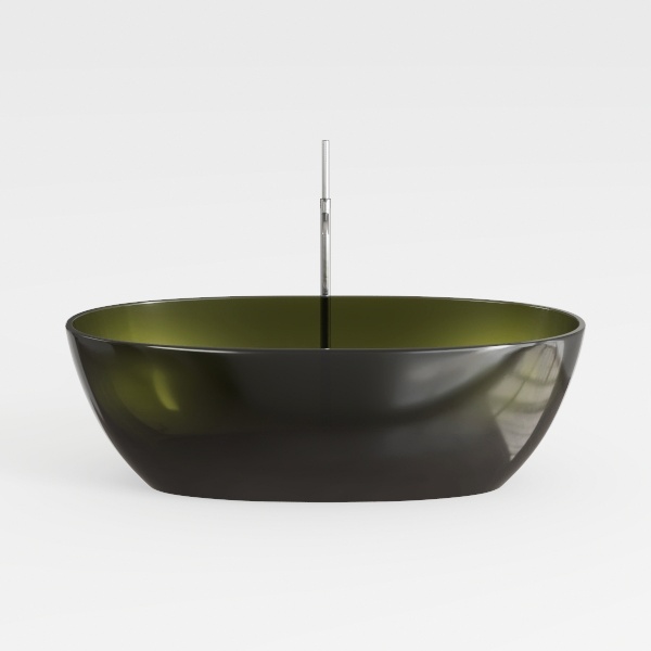 WOODBRIDGE 67&quot; L x 31-1/2&quot; W Freestanding