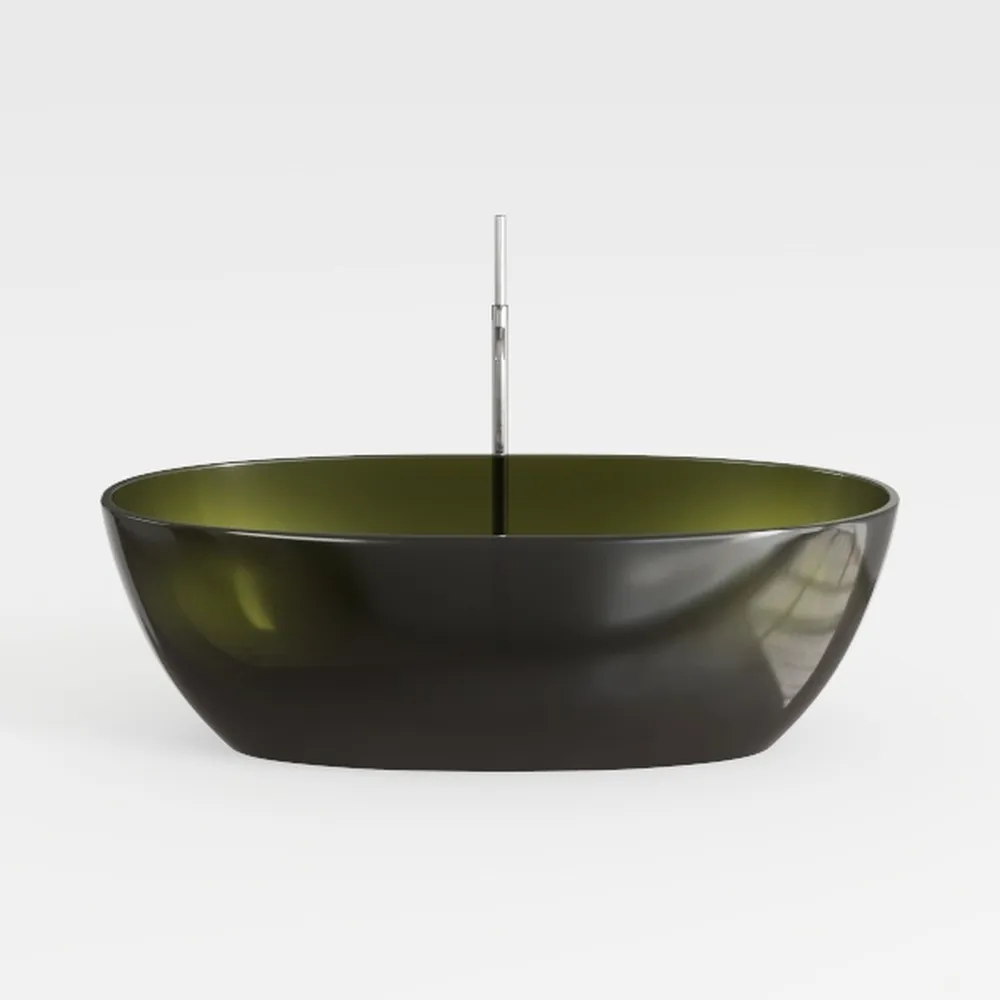 WOODBRIDGE 67" L x 31-1/2" W Freestanding