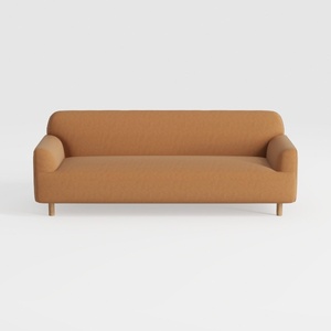 HIFIT Sofa Couches, 79” Mid-Century Modern Couch, 