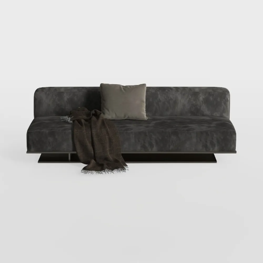 yoyomax Folding Sofa Bed with 2*Pillow, Convertibl