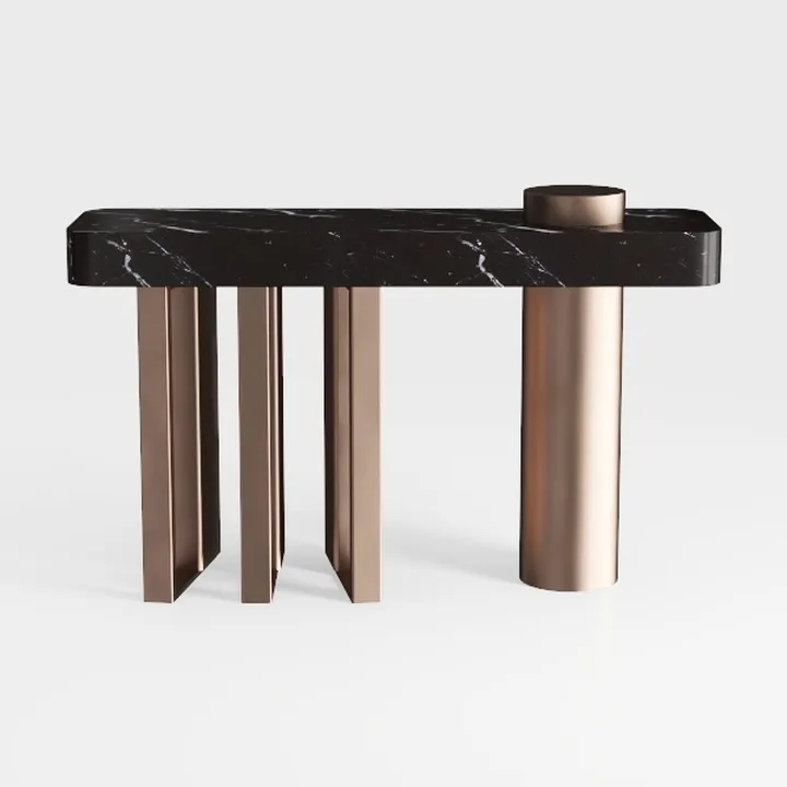 PayLessHere 47.2" x 23.6" Two Leg - Computer Desk 