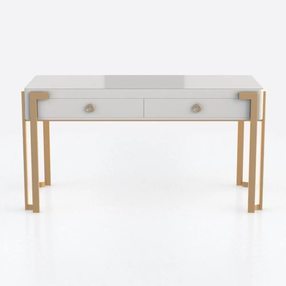 CosmoLiving by Cosmopolitan Camila Writing Desk, W