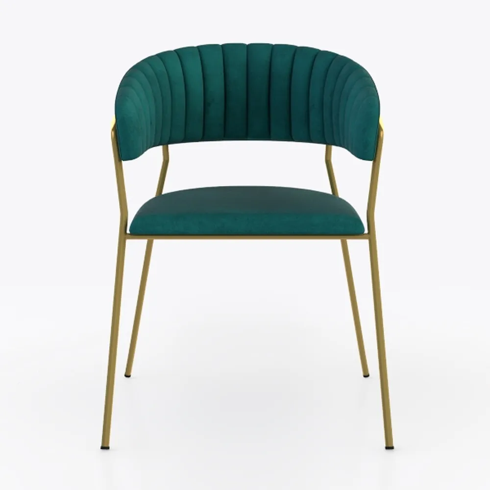 Westice Velvet Home Office Desk Chair Set of 1