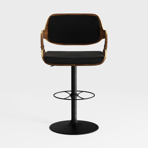 Bar Stools Set of 2, Bar Stools for Kitchen