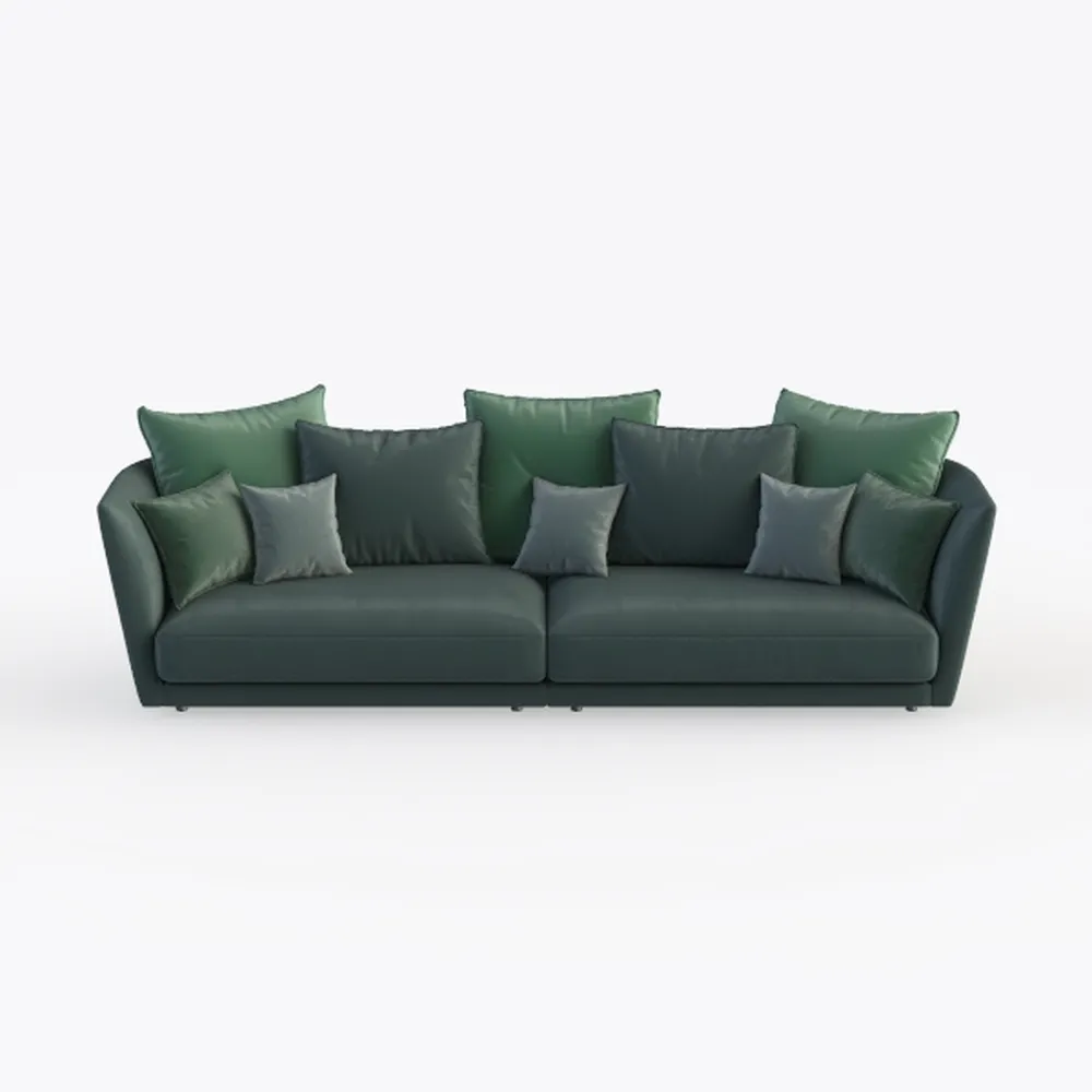 POLY & BARK Marcel Left-Facing Corner Sectional in