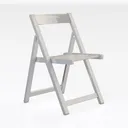 KINGYES Oversized Outdoor Rocking Chair Right 45 Degree View