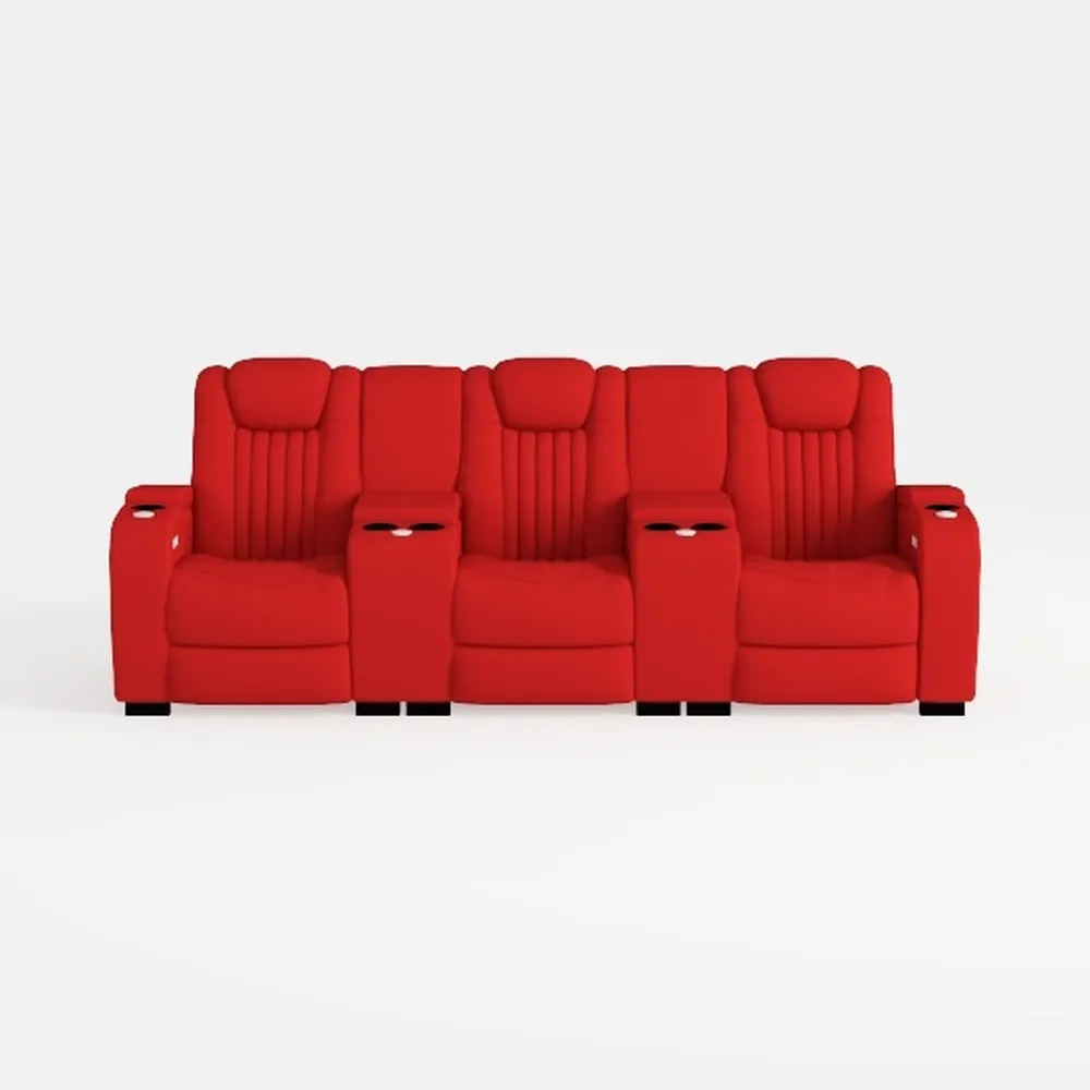 Seatcraft Diamante - Home Theater Seating - Living