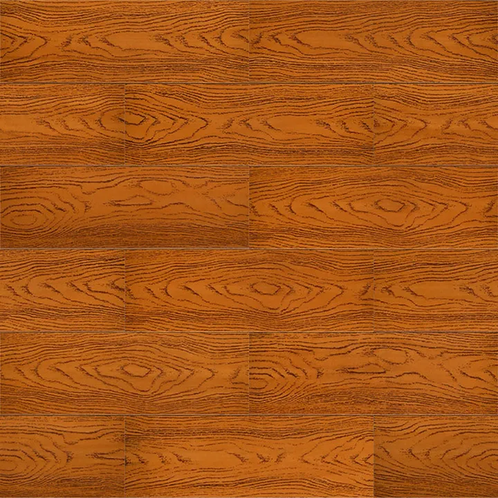 Solid Wood Floor 100