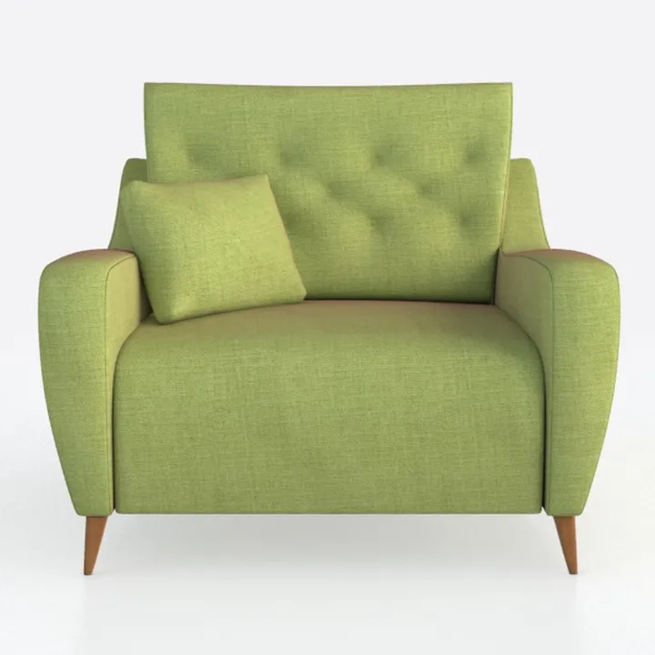 Accent Chair for Living Room, Comfy Oversized
