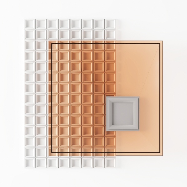 wall deco-Translucent Magic