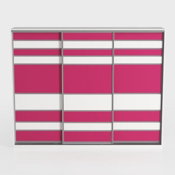 wardrobe-Barbie Pink