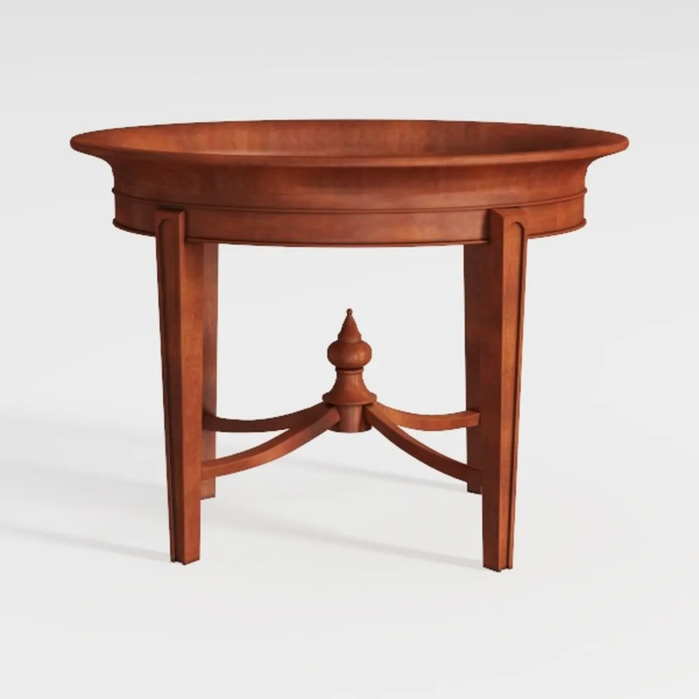 Round Folding Side Table Set of 2, Outdoor