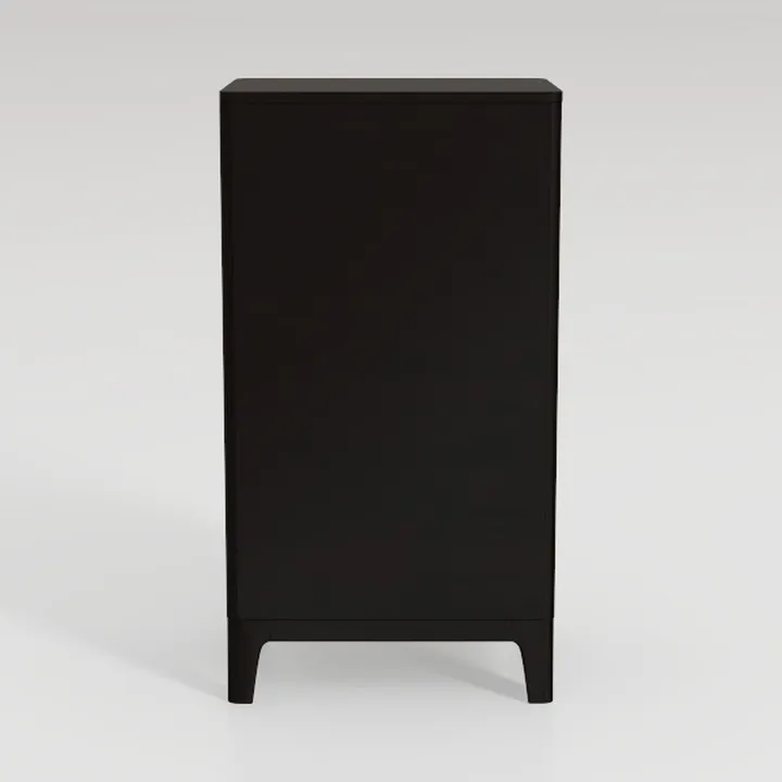 DEVAISE 2-Drawer Rolling File Cabinet with Lock