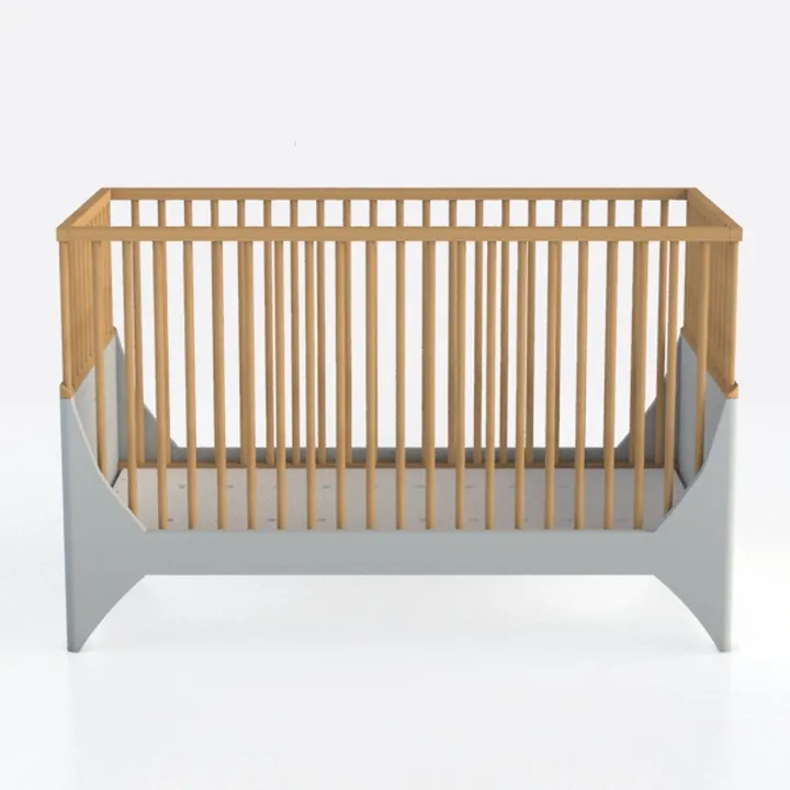 Montessori Slatted Floor Bed for Boys and Girls | 