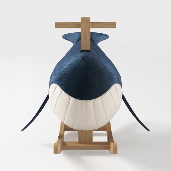 rocking whale-All for Kids