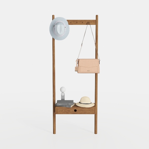 coat rack-Entry Elegance