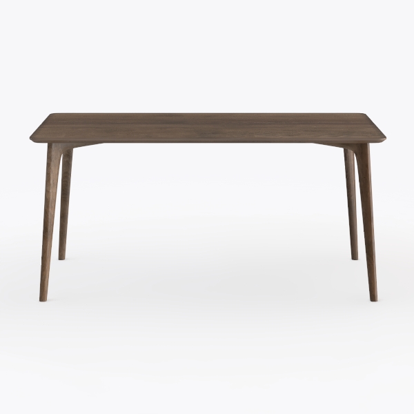 SAFAVIEH Home Collection Reid Walnut Computer Tabl