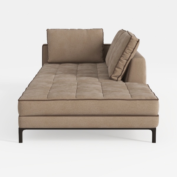 Loosh Home | 10" Full Size Futon Sofa Bed Pocket