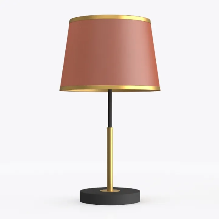 Kiven Cordless Table Lamp, Dimmable LED Desk Lamp