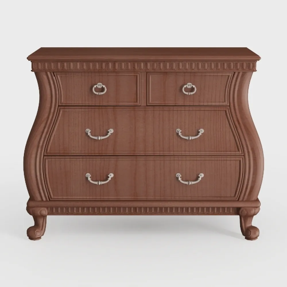 Nightstand,Bedside Table with Storage,Bedside