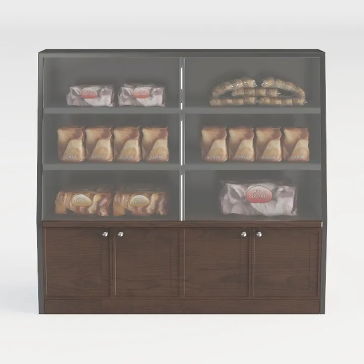 bread shelf-Bakery Free