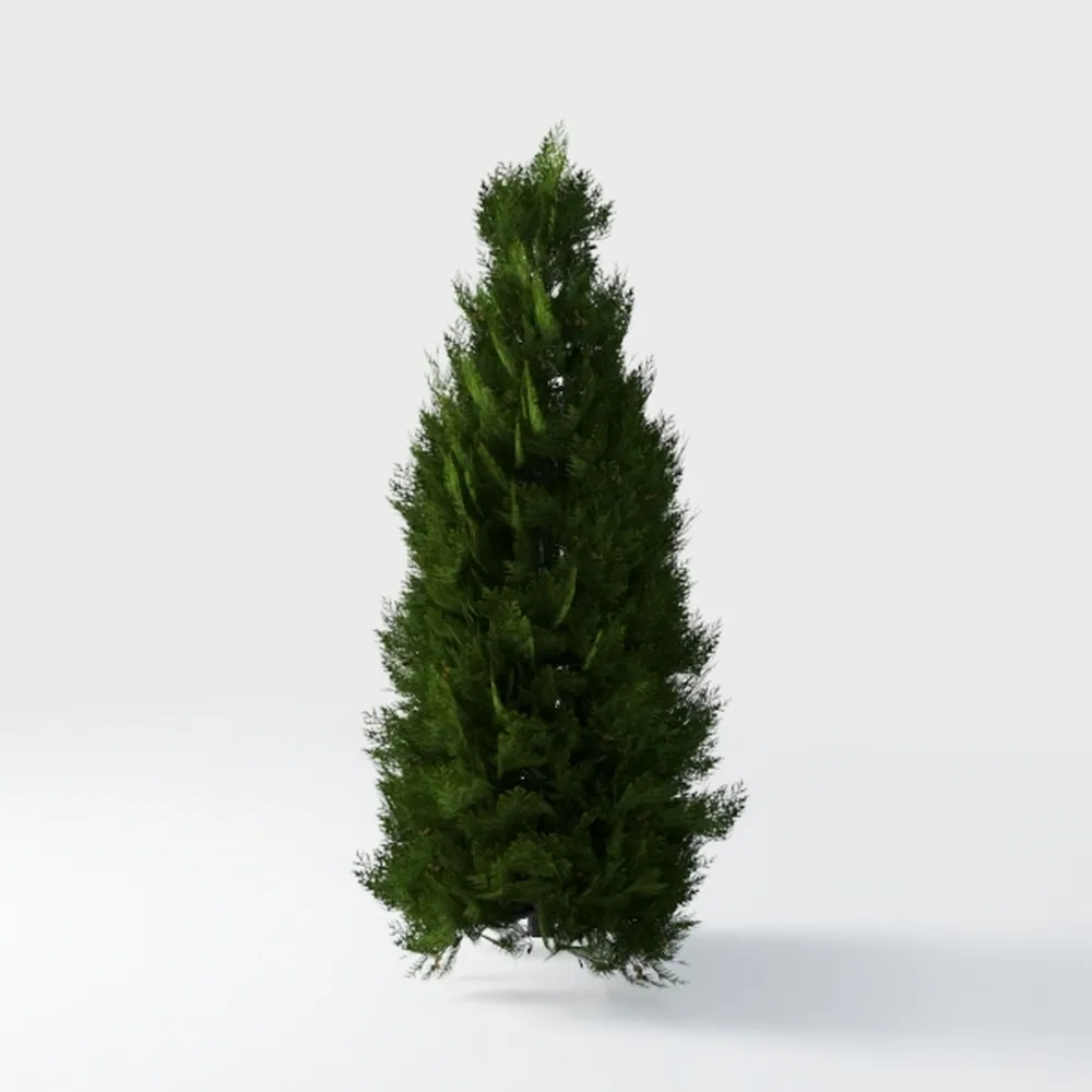 E&K 5FT Artificial Spiral Boxwood Topiary Tree