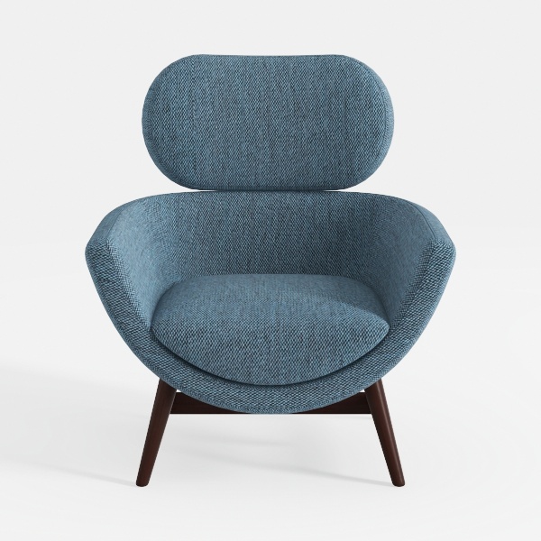 Christopher Knight Home Tamsin Fabric Mid-Century 