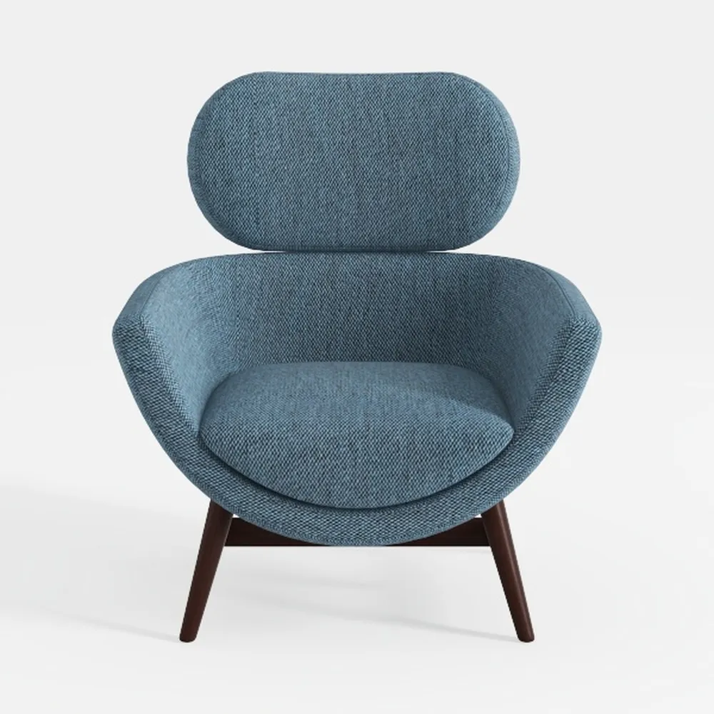 Christopher Knight Home Tamsin Fabric Mid-Century