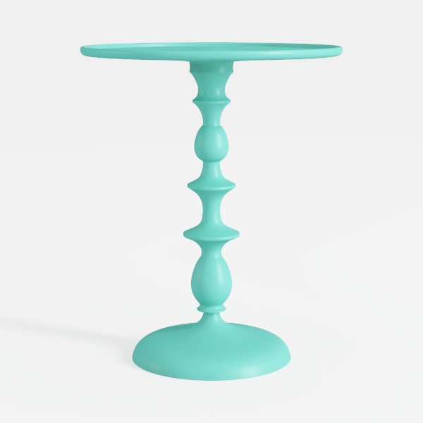 Convenience Concepts Palm Beach Spindle 17.75&quot;