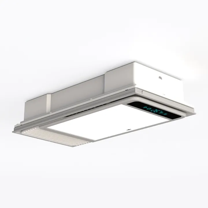 Bathroom ceiling heater 02