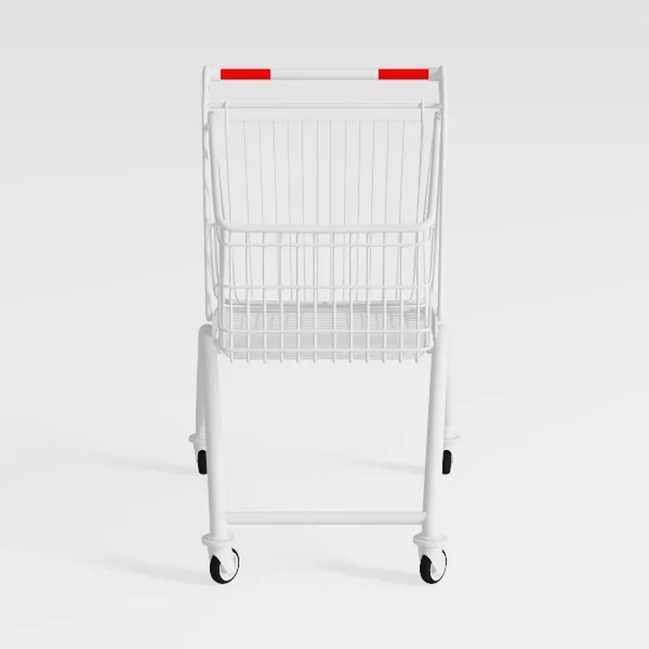 shopping cart-Supermarket
