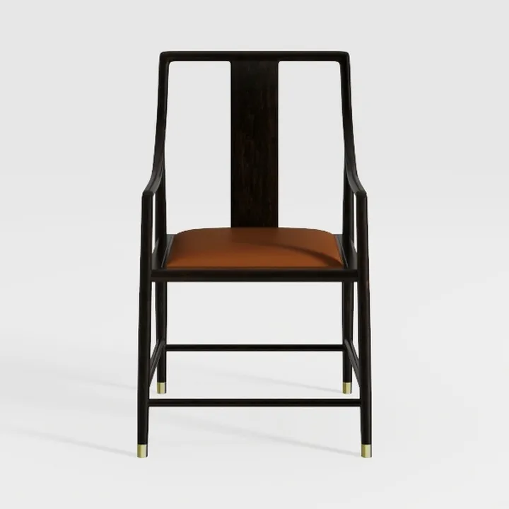 Dining Chairs, Kitchen Chairs Set of 2, Wooden