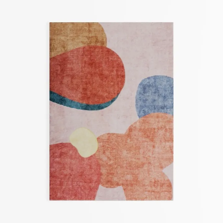 OLANLY Bathroom Rugs 24x16, Soft and Absorbent