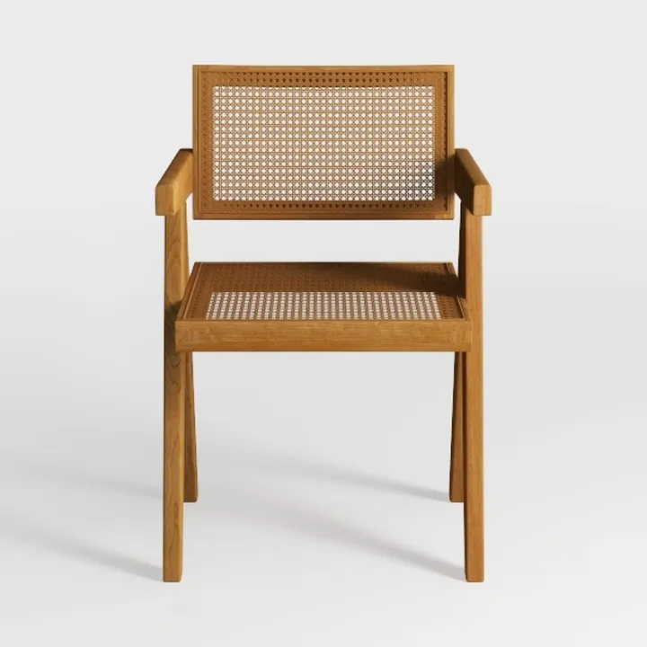 Chairs Rattan Sofa Chair Balcony Lounge Modern 