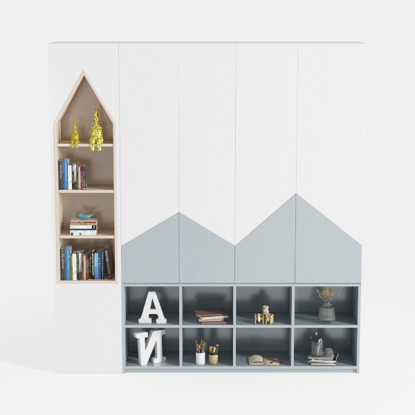 kid&#39;s cabinet-Little Wonders