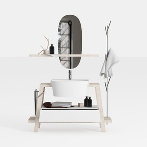 bathroom vanity-Stylish Bath