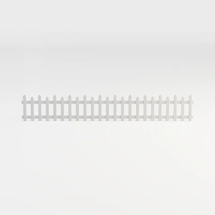 picket fence-Cozy Garden Fences & Gates