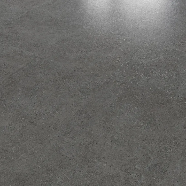 cement floor-Industrial Loft