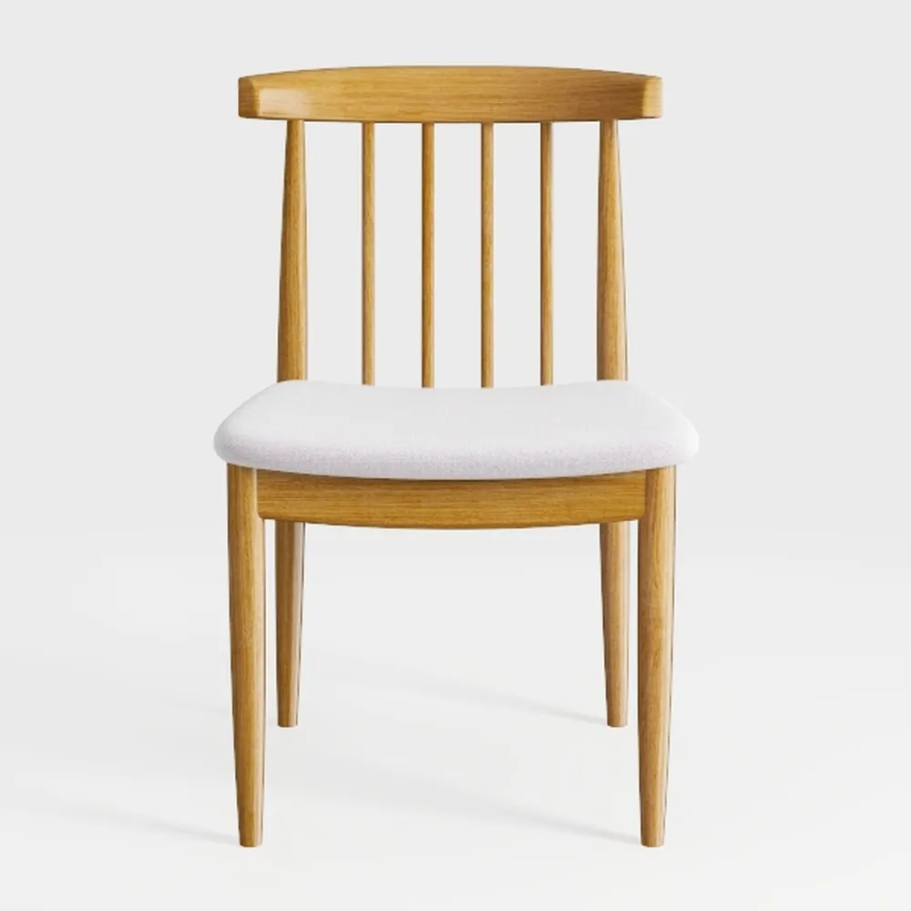 East West Furniture AVC-OAK-C Avon Kitchen Dining