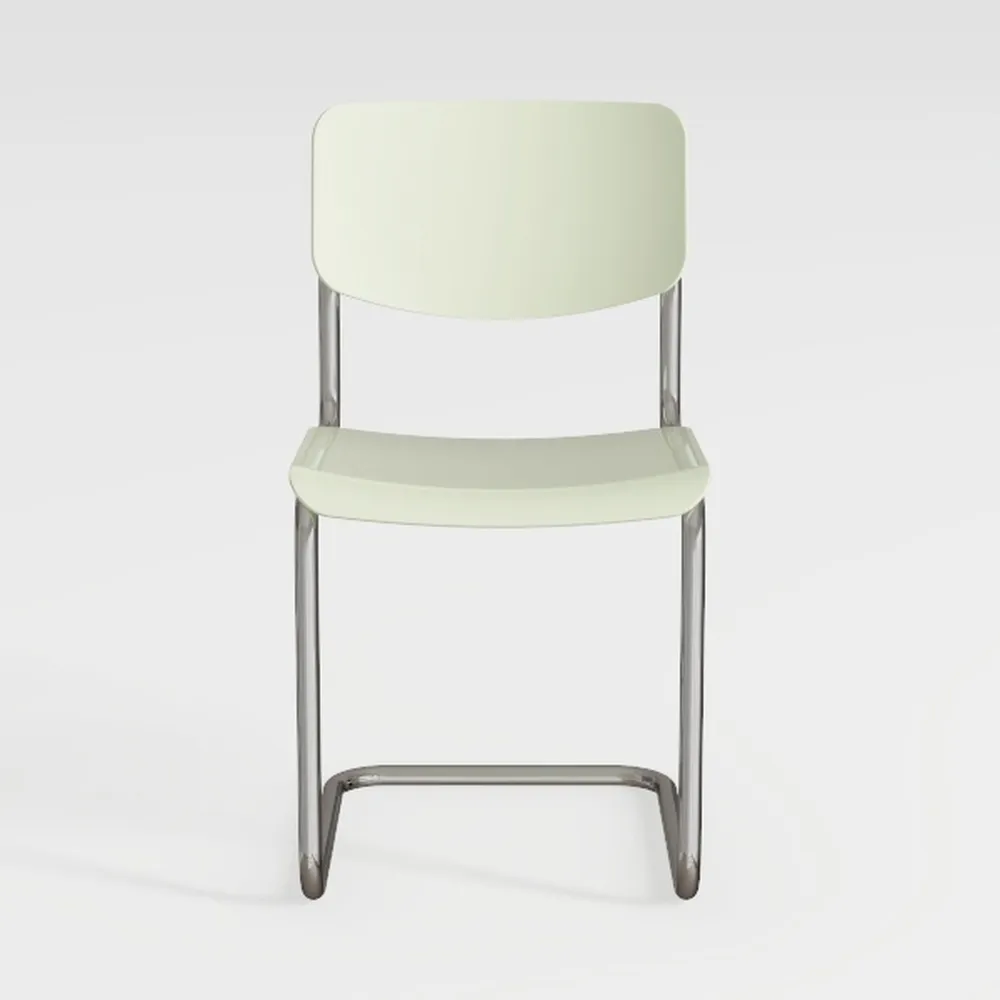 Dining Chairs Set of 2, Upholstered PU Leather