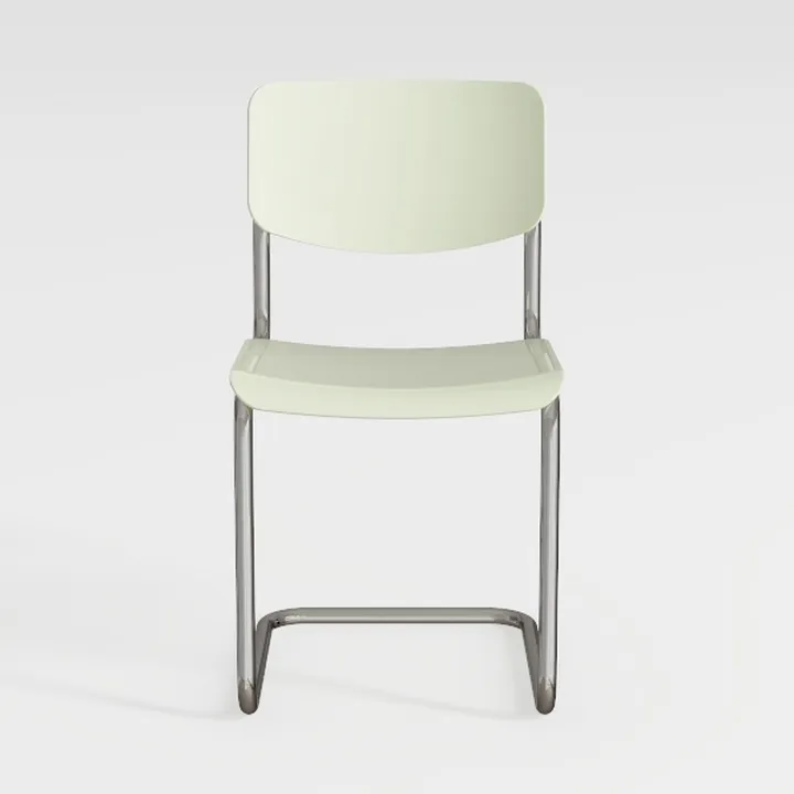 Dining Chairs Set of 2, Upholstered PU Leather